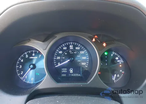 2011 Lexus Gs 350 z USA, uszkodzony, nr VIN JTHCE1KS1B0028250